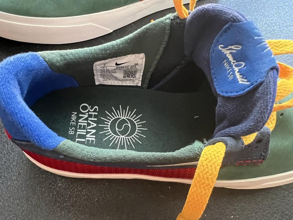 Nike SB Shane O’Neill