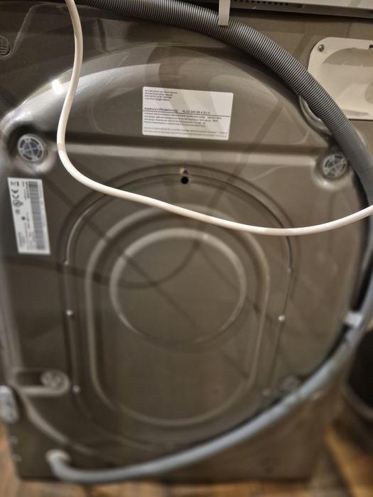 Пералня Hotpoint Ariston NLCD 945 SS