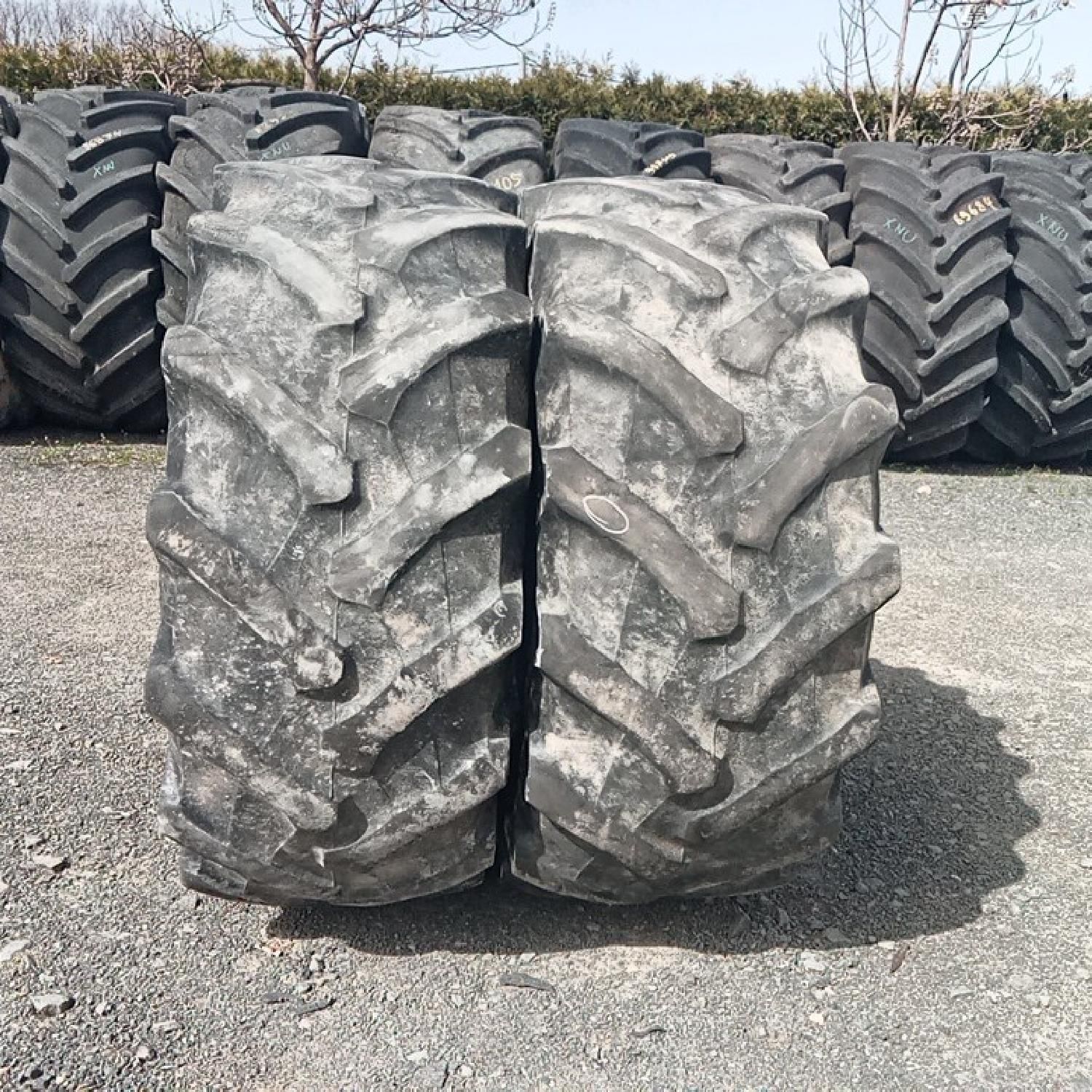 Cauciucuri 480/70R24 Trelleborg Anvelope SH Cu un AN GARANTIE