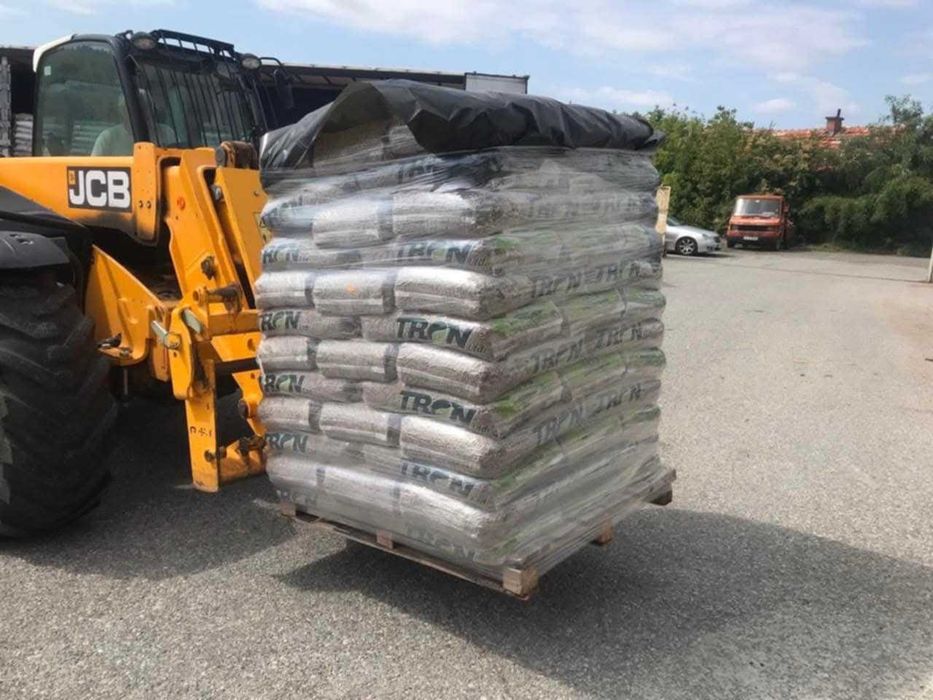 Пелети ПРОМОЦИЯ  само 350лв/тон