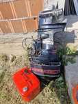 Motor de barcă Mercury 50 cp