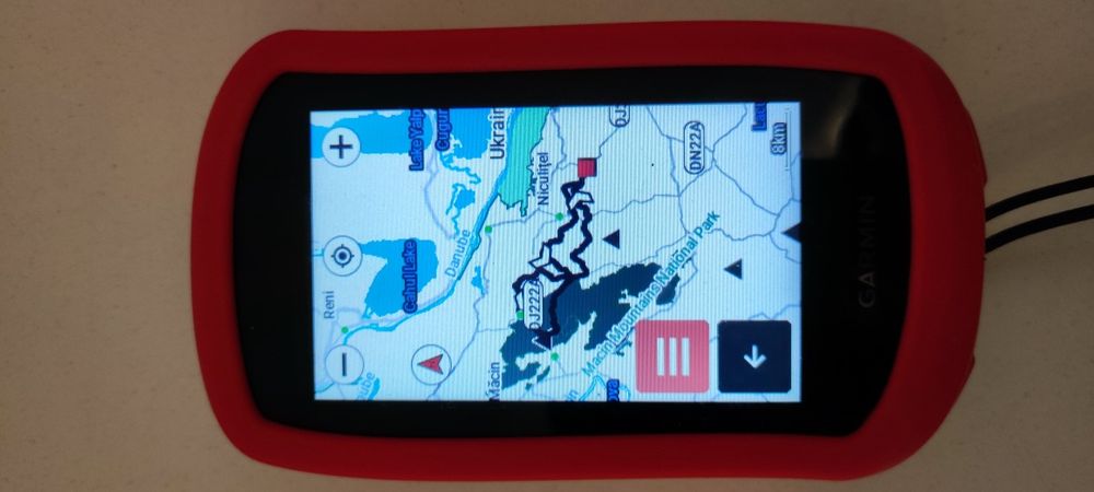 Ciclocomputer Garmin Edge Explore 2 stare f buna