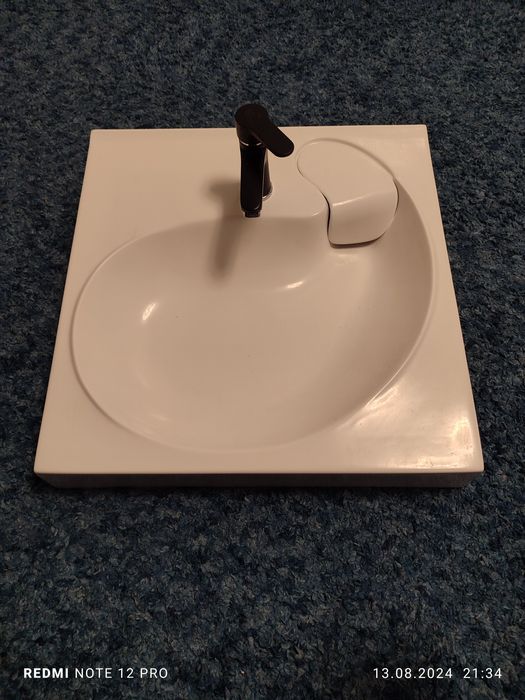 Раковина на автомат стир машинку