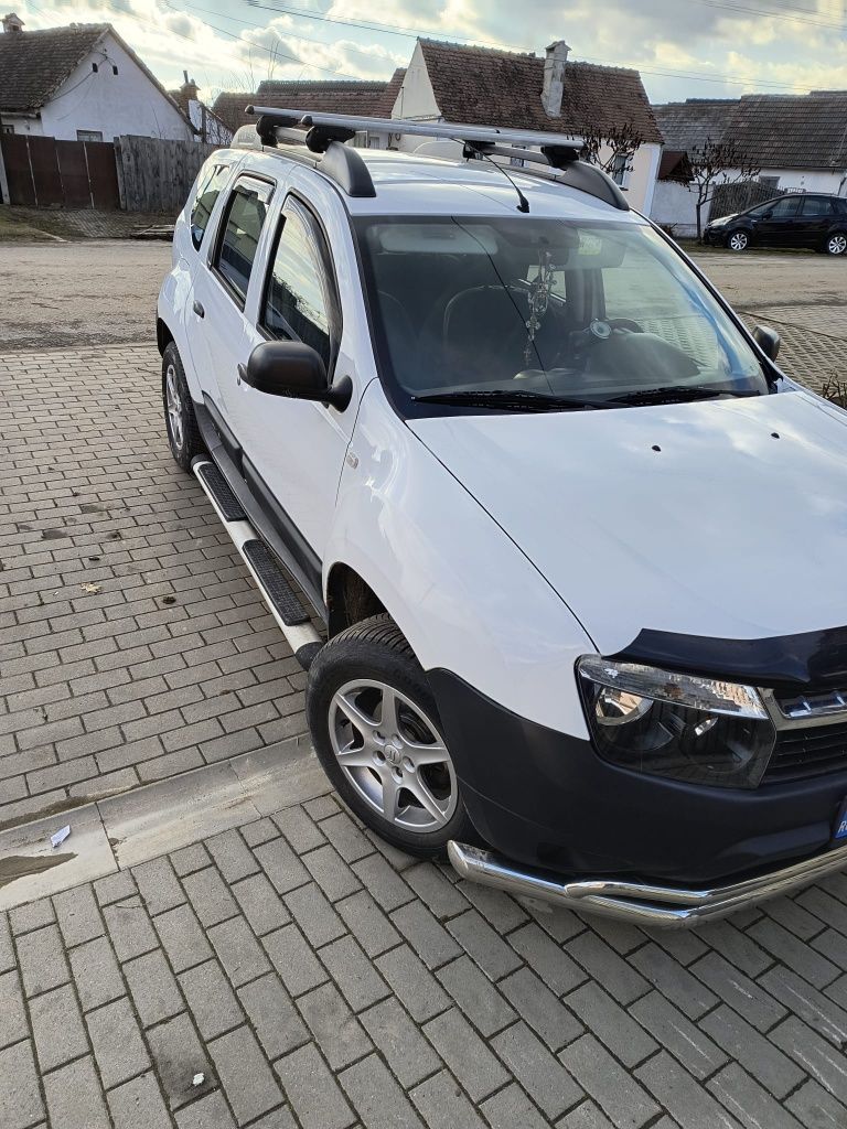 Duster 1,6 2011 ,fara Ac