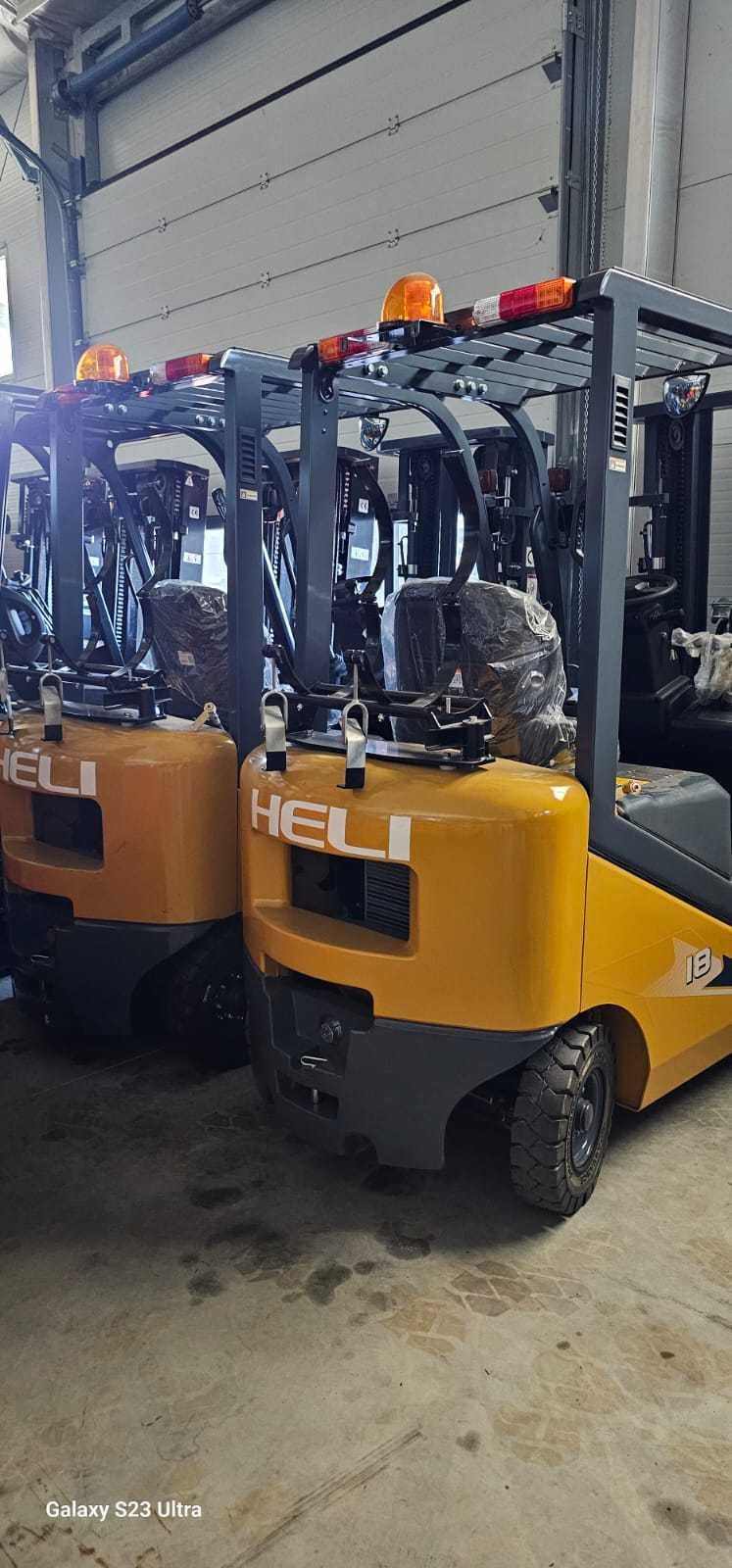 Motostivuitor GPL nou -capacitate 1.8 t HELI