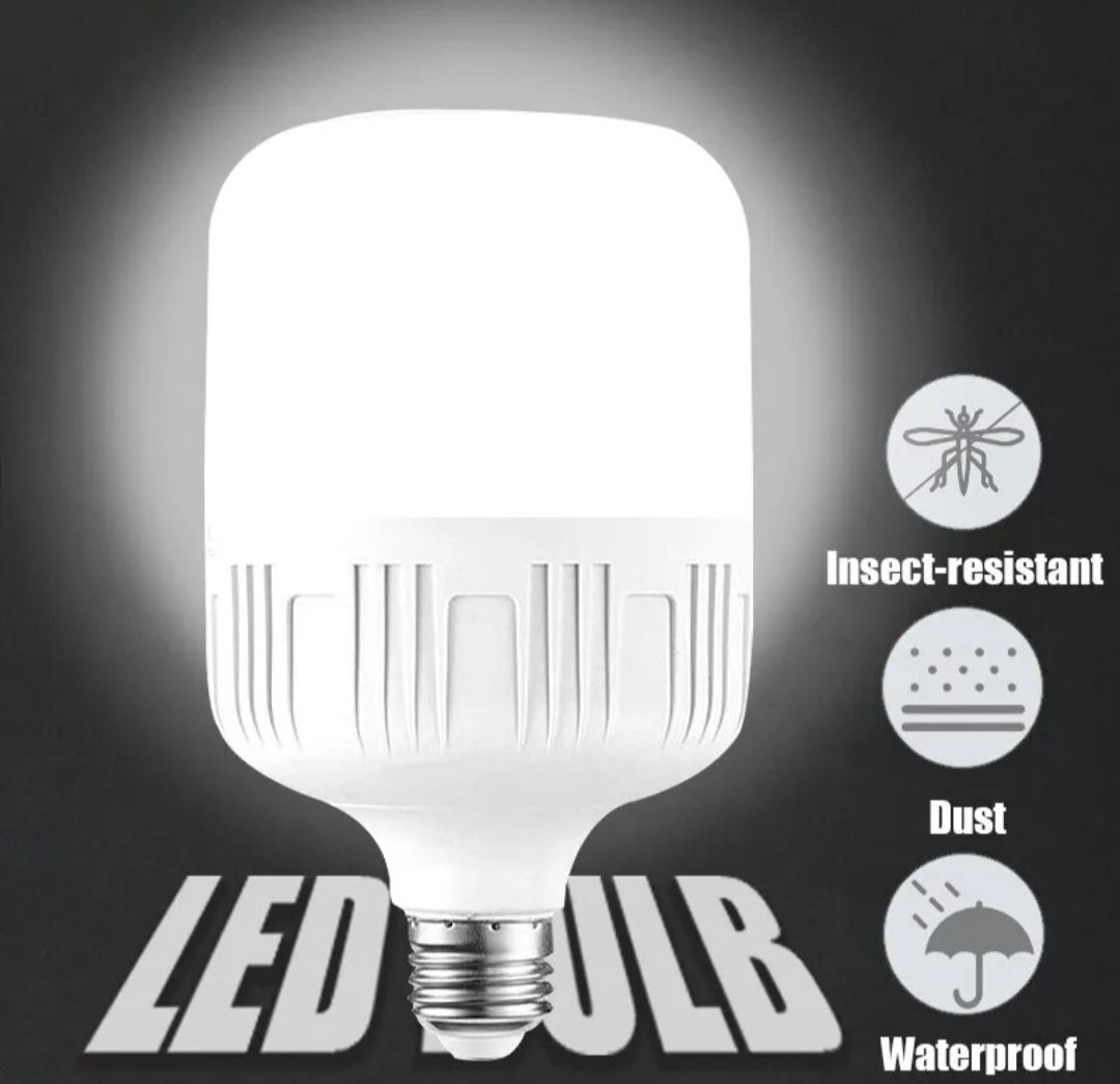 Bec led 9w/220V cu senzor de sunet și de lumina