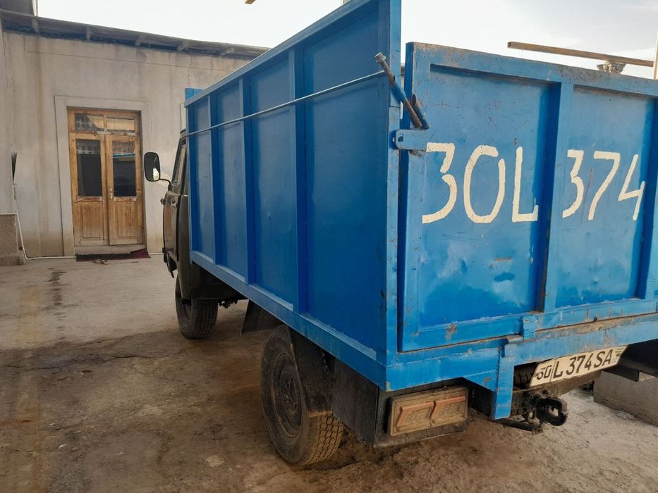 uvazik bortli yuk avtomobil