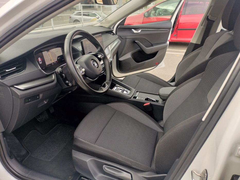 Skoda Octavia Automată,An fab. 09/2022 , motor 2.0 Diesel