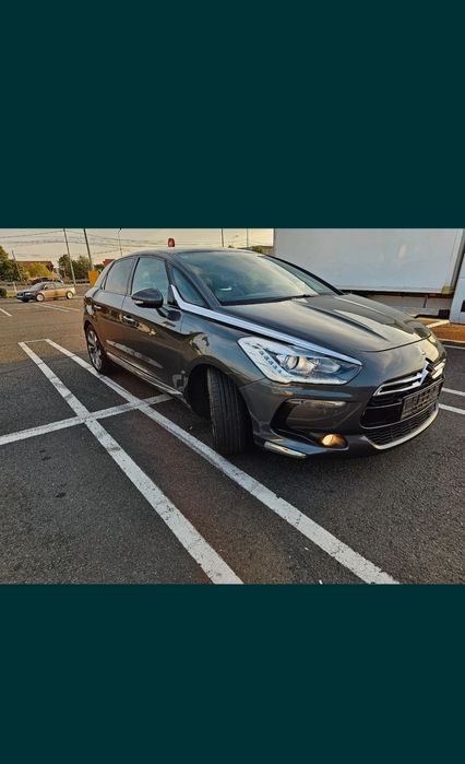 Citroen DS5, 2.0 diesel 163 cai, Euro 5