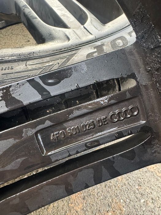 Jante Audi S line 19