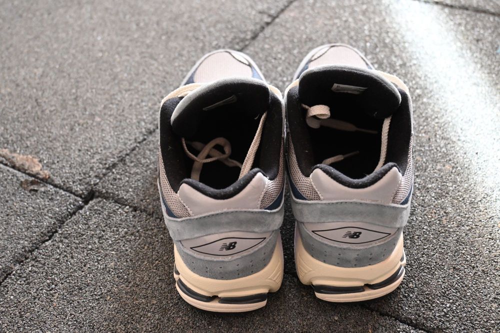 Маратонки New Balance