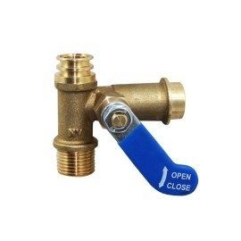 Robinet umplere centrala Ferolli