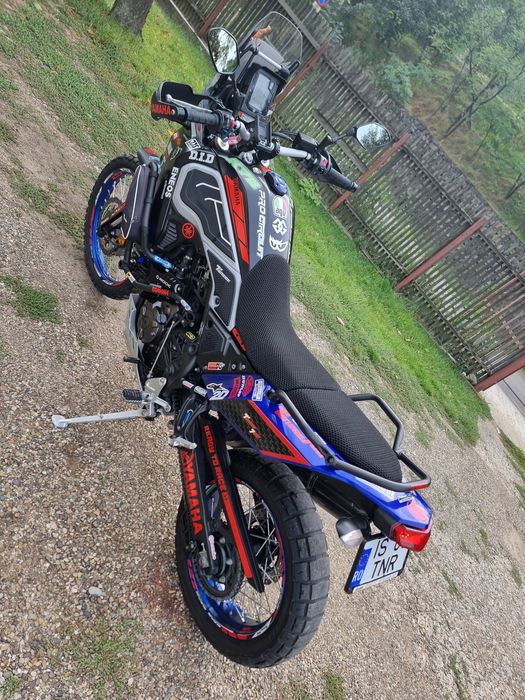 Yamaha tenere 700cm