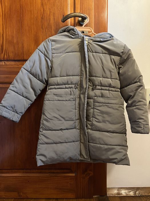 Зимно яке ZARA 8 г/ 128 см