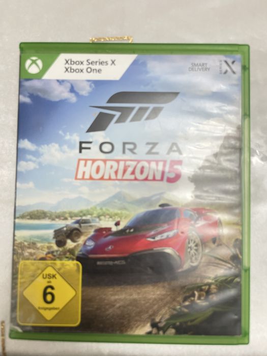 Vand forza horizon 5 impecabil X/S