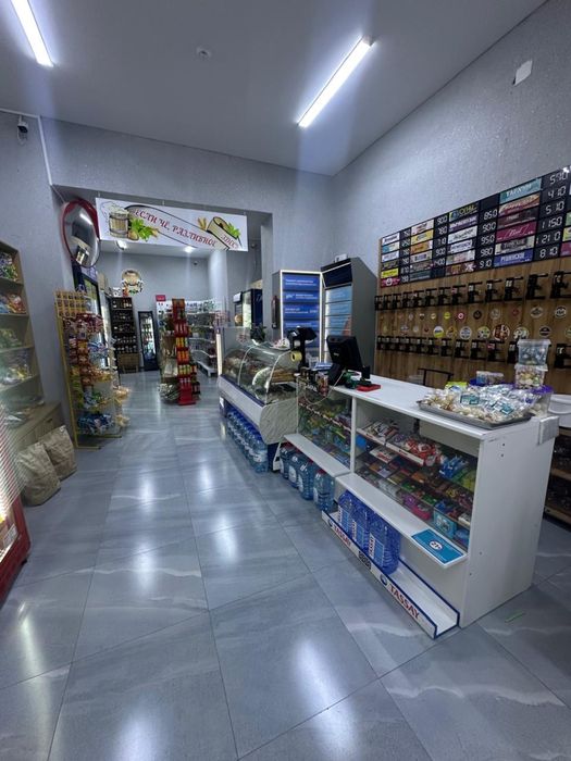 Сдам в аренду магазин разливных напитков