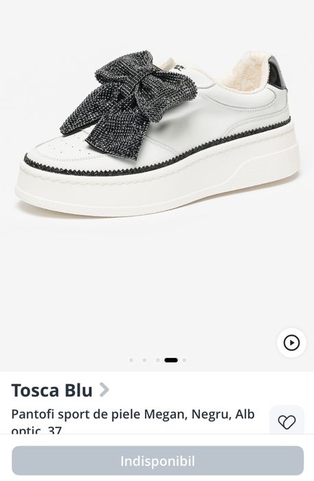 Vand adidasi , noi, piele naturala