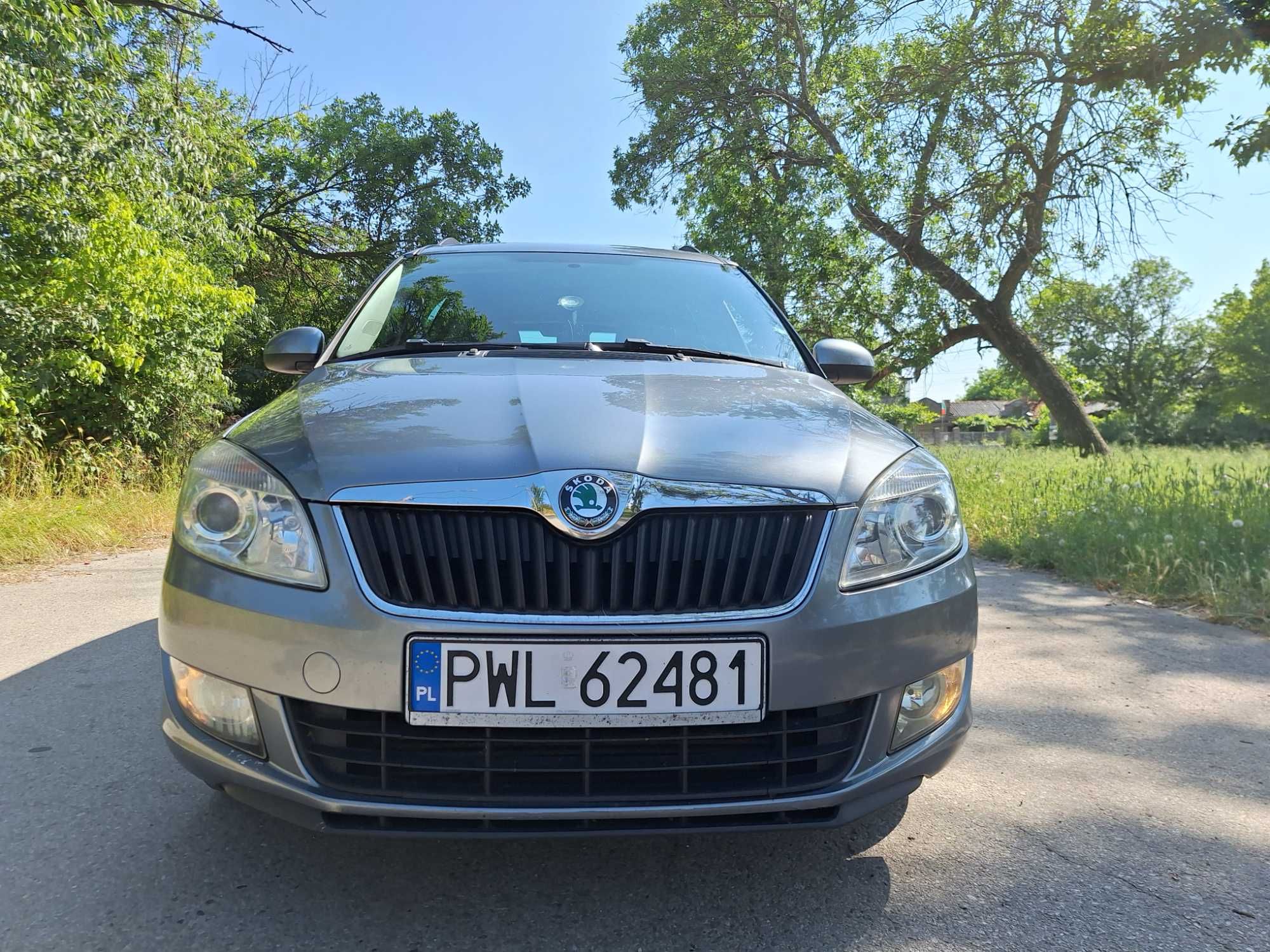 Skoda Roomster 1.2 tdi от Полша