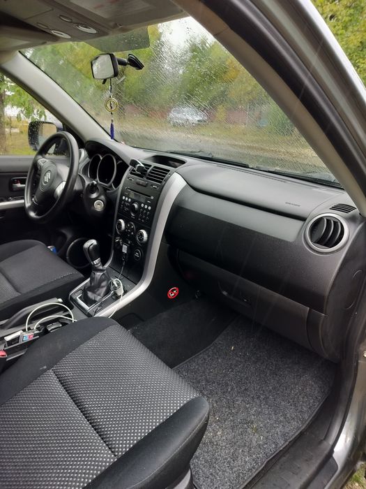 Suzuki Grand Vitara 1.9