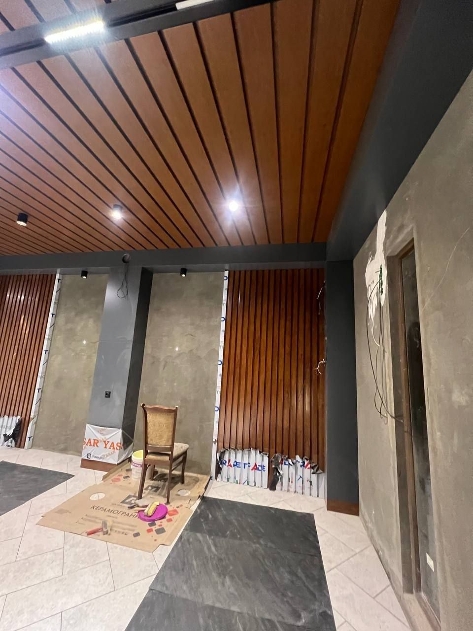 Alucobond  – professional montaj xizmati.

Alukabon, alukabond, a
