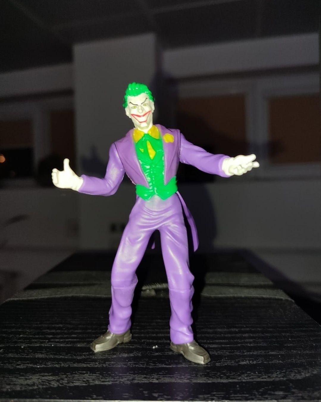 Figurina Joker Batman Kinder