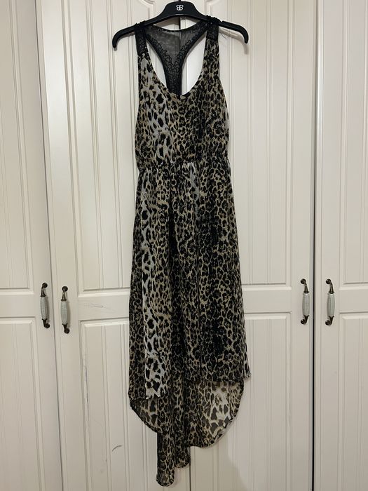 Женский сарафан вечерний шифоновый