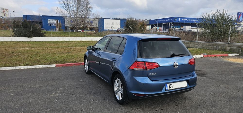 Vând Volkswagen golf 7 1.2 tsi 115cp