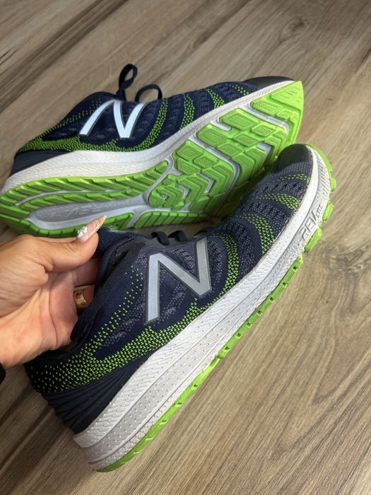 Оригинални тъмно сини маратонки New Balance FuelCore Rush v3 ! 45 н