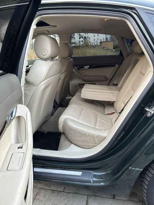 AUDI A6 3.0diesel QUATTRO 2010 EURO5