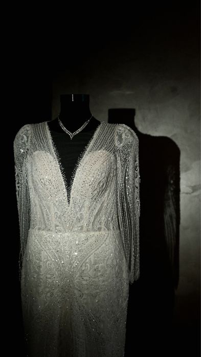 Rochie mireasa facuta pe comanda