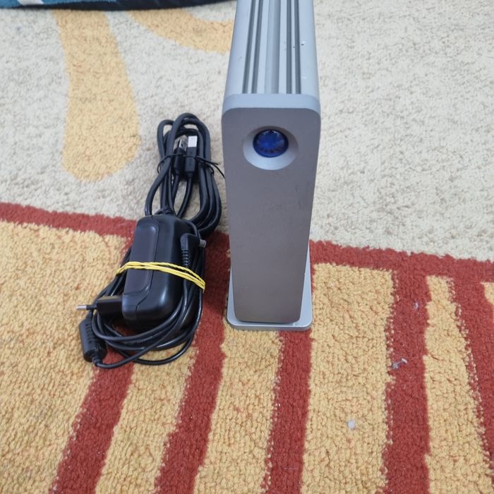 Hard disk extern 3Terra