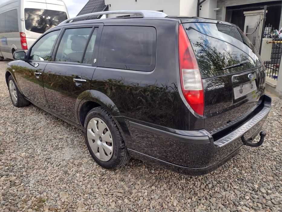 ford MONDEO/Brief GERMANIA/ Arată și merge BINE