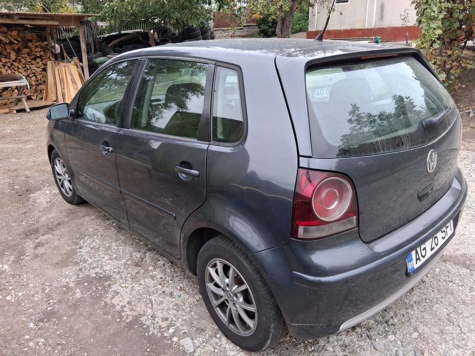Volkswagen Polo 1.4 TDi 2008