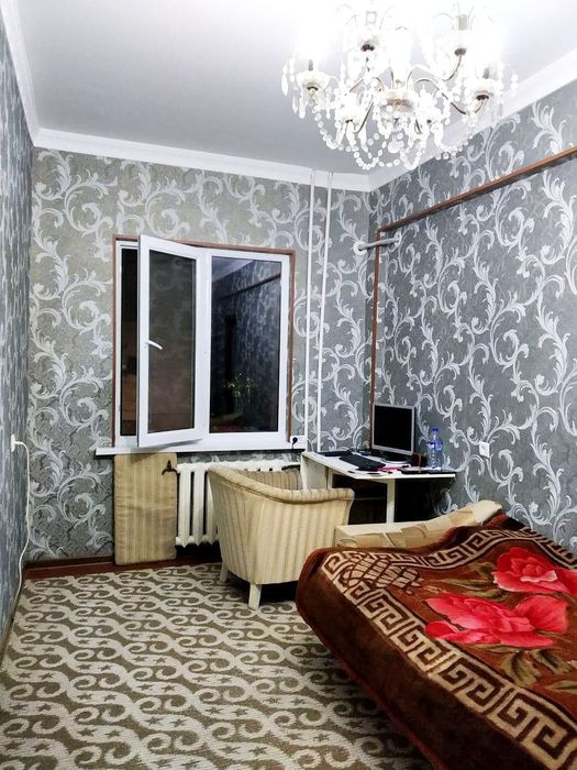 Дархан Новомосковская 2/4/4 кирпич 77серия теплый дом для аренды