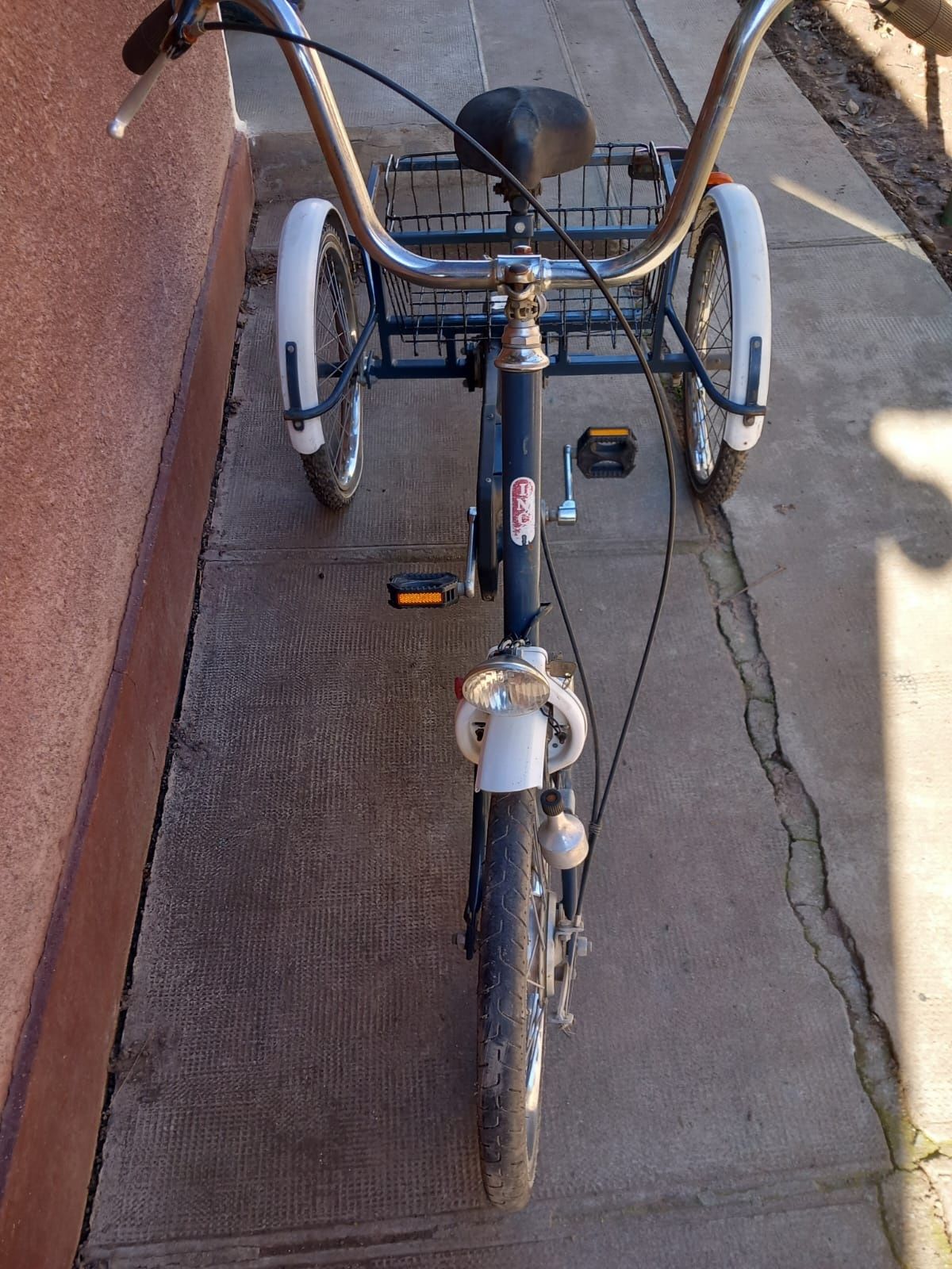 Vând bicicleta olandeza