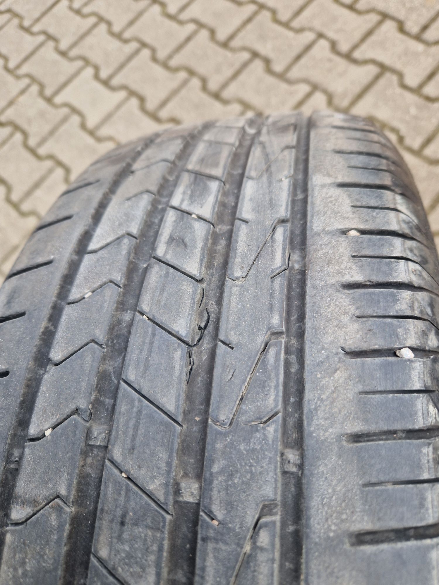 4 Летни Гуми 215/65/17 Hankook ventus prime 3