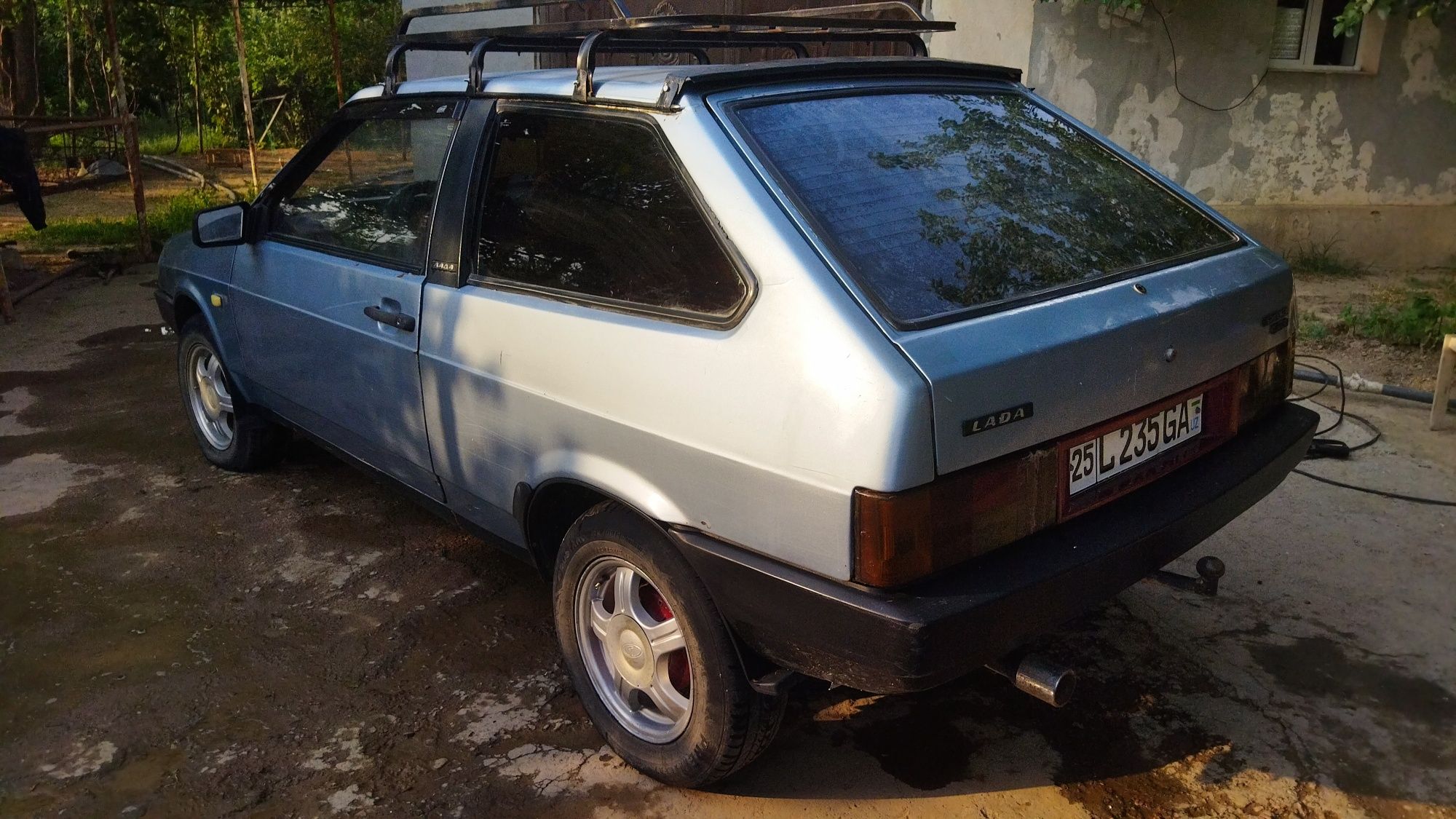 Lada Vaz 2108 hatchback