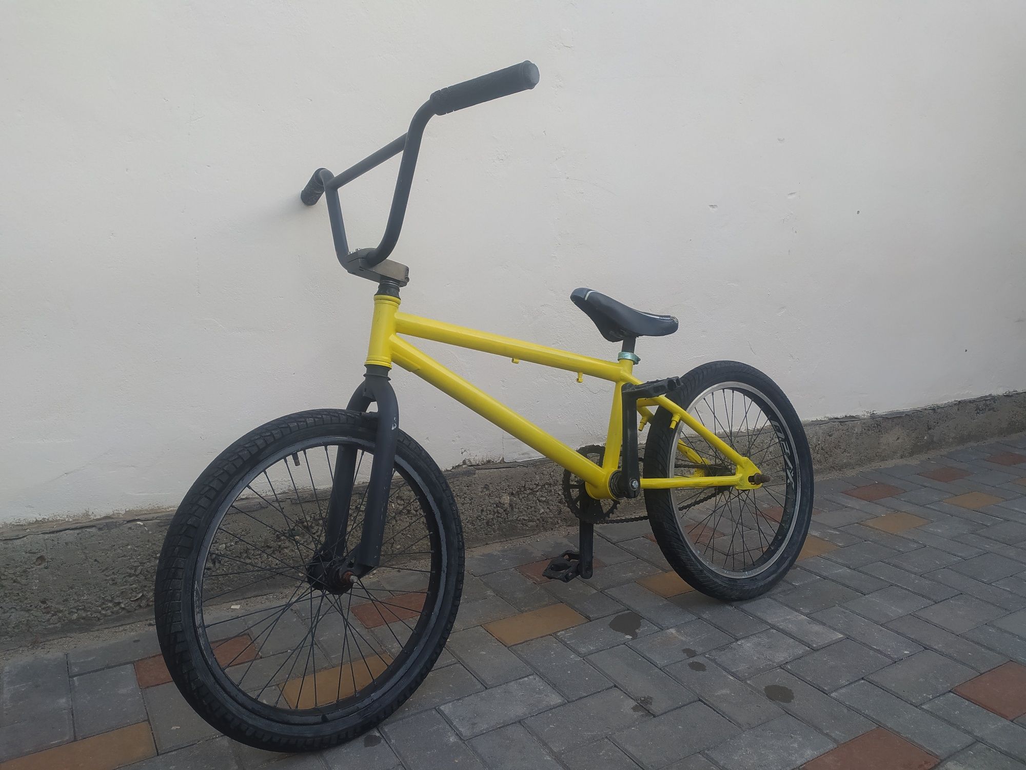 Bmx в хорошем состоянии
