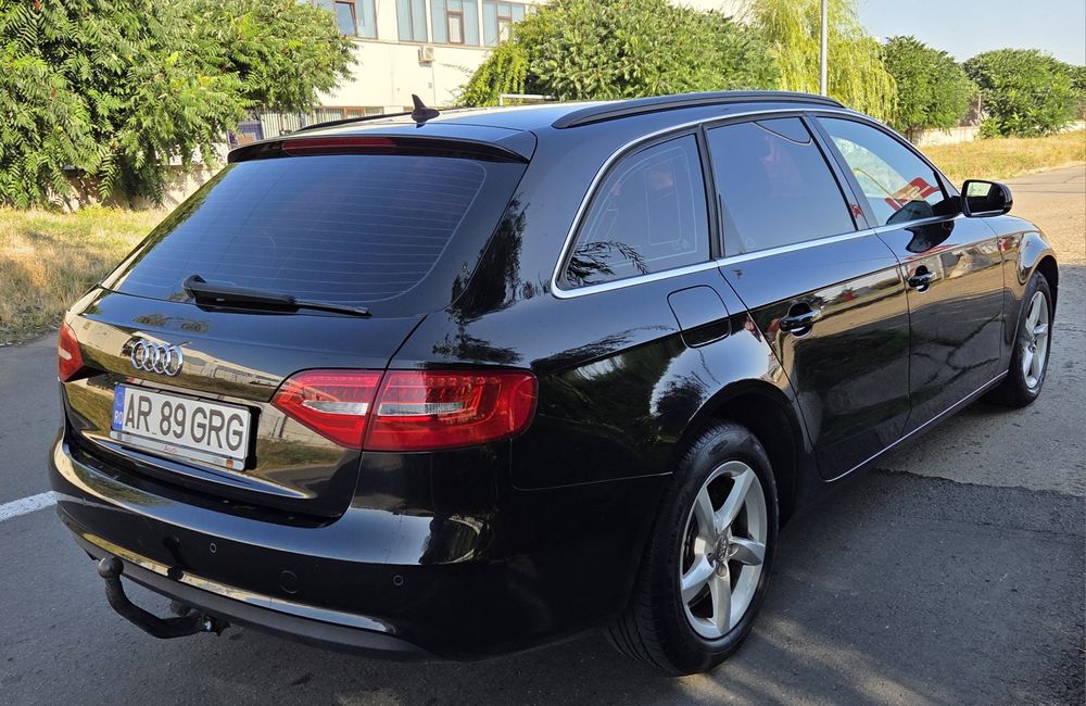 Audi A4 B8.5 an 2014 2.0 tdi 150 cp automata