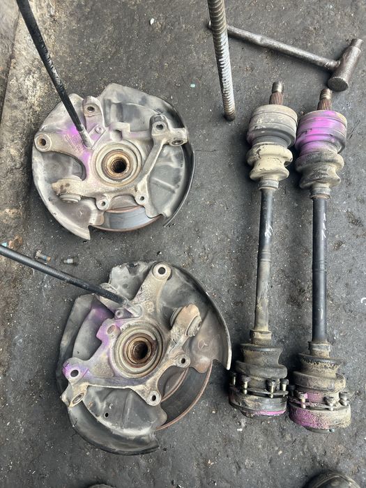 Привода мерседес w202 124