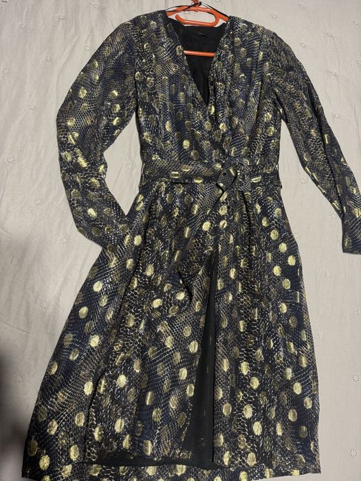 Рокля Massimo dutti