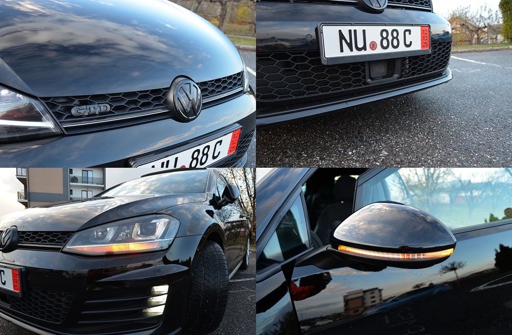 Vw Golf7 GTD .DSG.Sport &Sound.184Cp.Acc Panorama.Lane.Assist Dynaudio