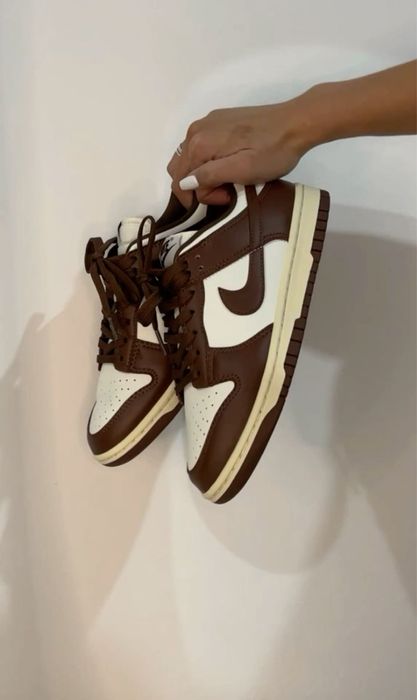 Nike Dunk  Brown
