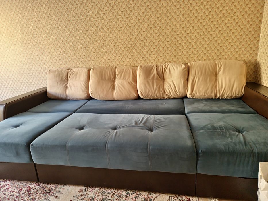 Продается комфортный диван раскладной