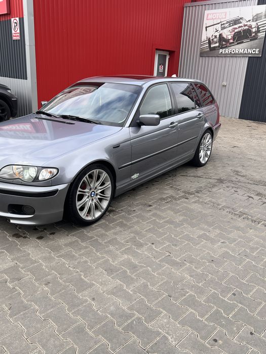 Vand /schimb Bmw e46 318d an 2004 euro4