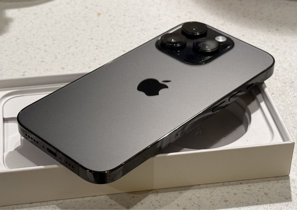 IPhone 14 PRO , Black , 256GB