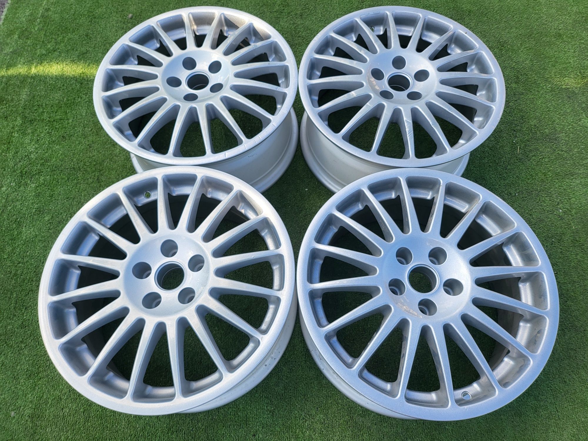 Лети джанти 16 5х100 VW,Audi,Seat,Skoda,Subaru,Сеат,Шкода,Ауди,Субару