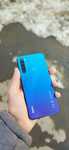 Redmi note 8 blue