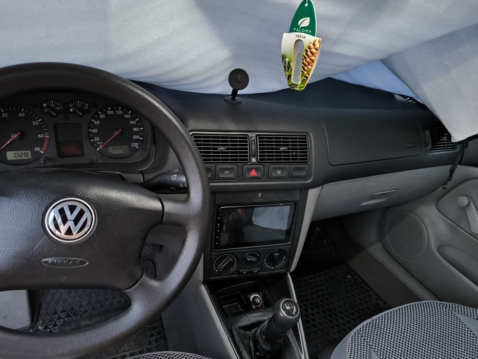 VW Golf 4 1.4 16V