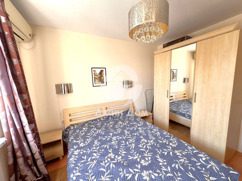 Продава се Двустаен апартамент в к.к. Слънчев бряг - 57 кв.м за 1158 €/кв.м - Снимка #4